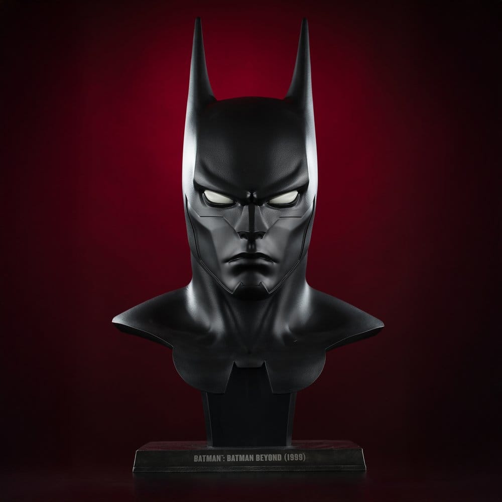 Batman DC Direct Replik 1/1 Batman Beyond Maske 58 cm