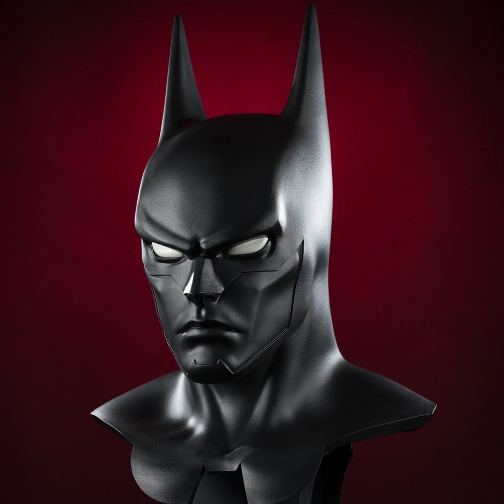 Batman DC Direct Replik 1/1 Batman Beyond Maske 58 cm