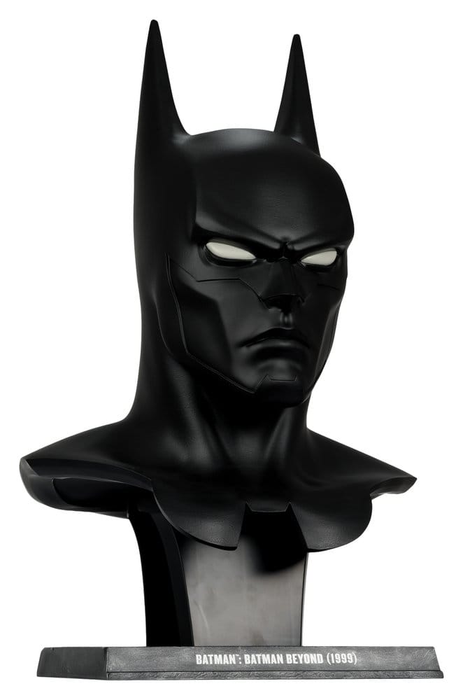 Batman DC Direct Replik 1/1 Batman Beyond Maske 58 cm