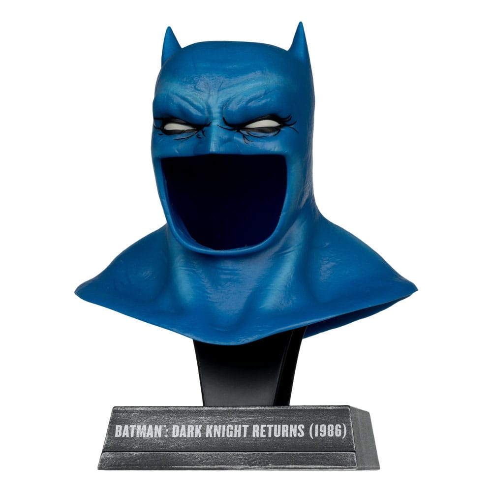 The Dark Knight Returns DC Direct Mini-Replik 1/3 Batman Maske 19 cm