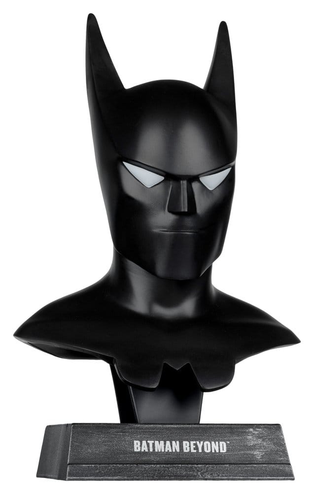 DC Direct Prop-Replik 1/3 Batman Cowl (Batman Beyond Animated) 18 cm 