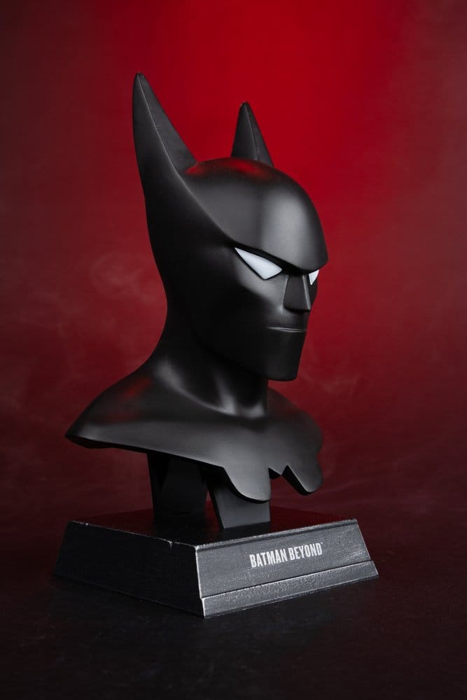DC Direct Prop-Replik 1/3 Batman Cowl (Batman Beyond Animated) 18 cm 