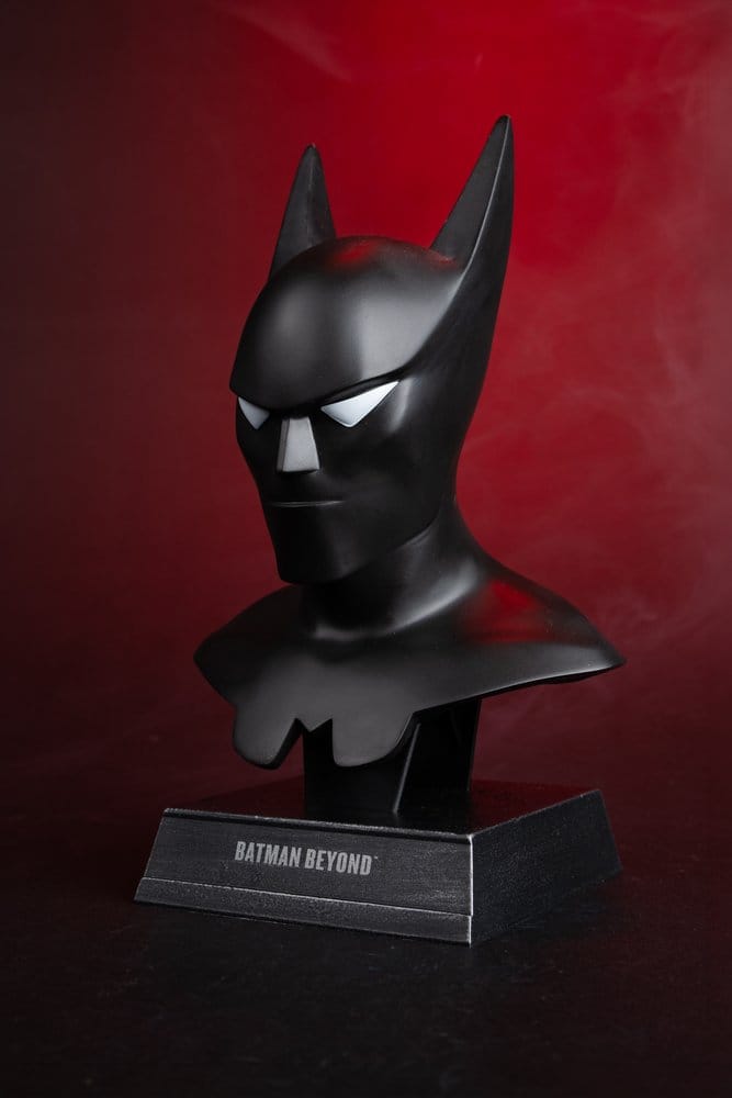 DC Direct Prop-Replik 1/3 Batman Cowl (Batman Beyond Animated) 18 cm 