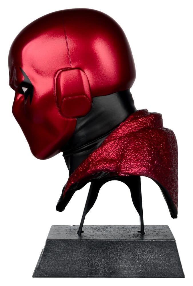 DC Direct Prop-Replik 1/3 Red Hood Cowl (Batman: Three Jokers) 18 cm 