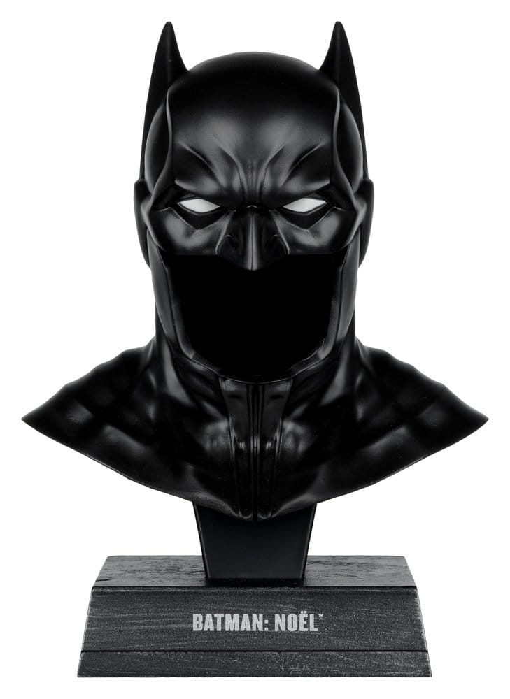 Batman DC Direct Mini-Replik 1/3 Batman Maske (Batman: Noel) 23 cm