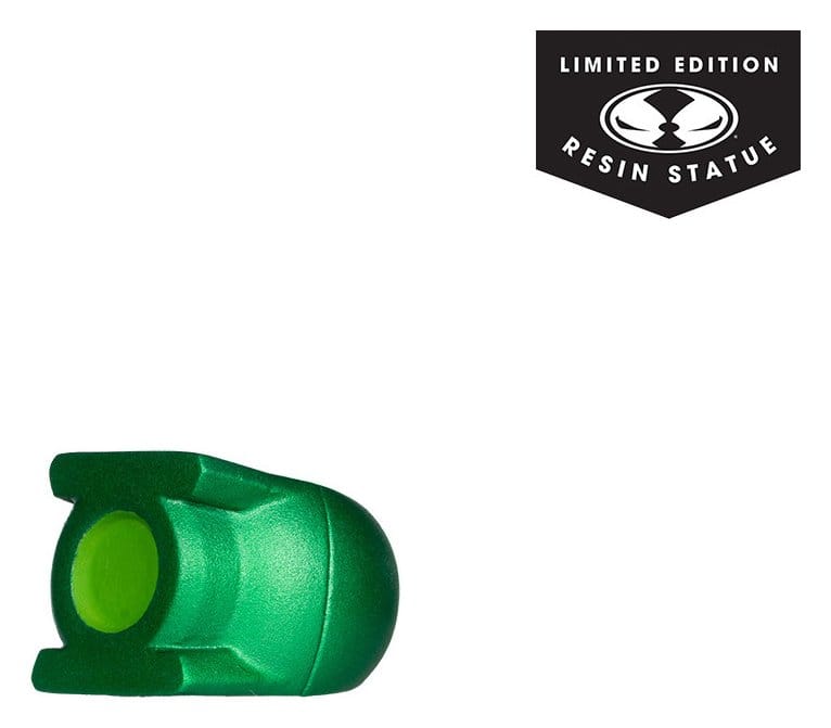 DC Direct Green Lantern Büste 1/1 Hal Jordan with Power Ring Prop Replica (Gold Label) 26 cm