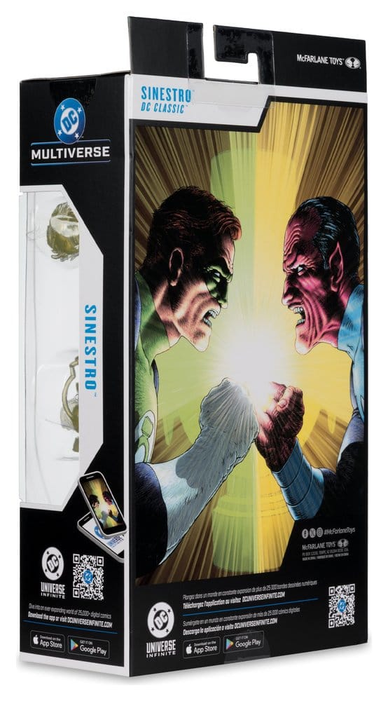 DC Multiverse Actionfiguren 18 cm Sortiment (6)