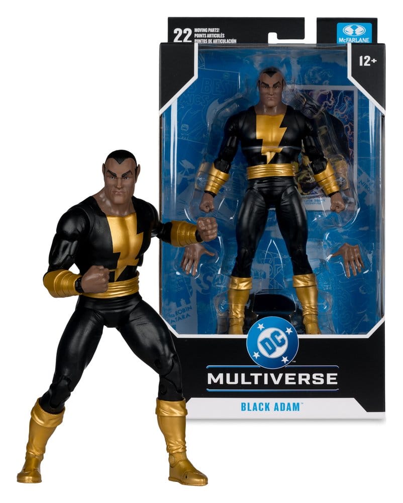 DC Multiverse Actionfiguren 18 cm Sortiment (6)