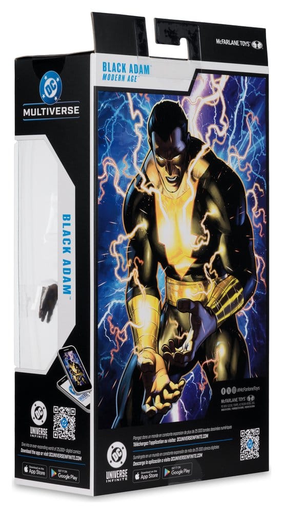 DC Multiverse Actionfiguren 18 cm Sortiment (6)