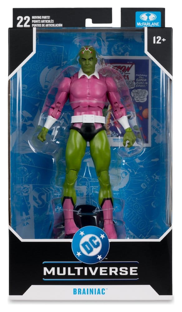 DC Multiverse Actionfiguren 18 cm Sortiment (6)