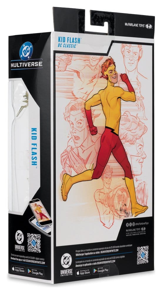 DC Multiverse Actionfiguren 18 cm Sortiment (6)