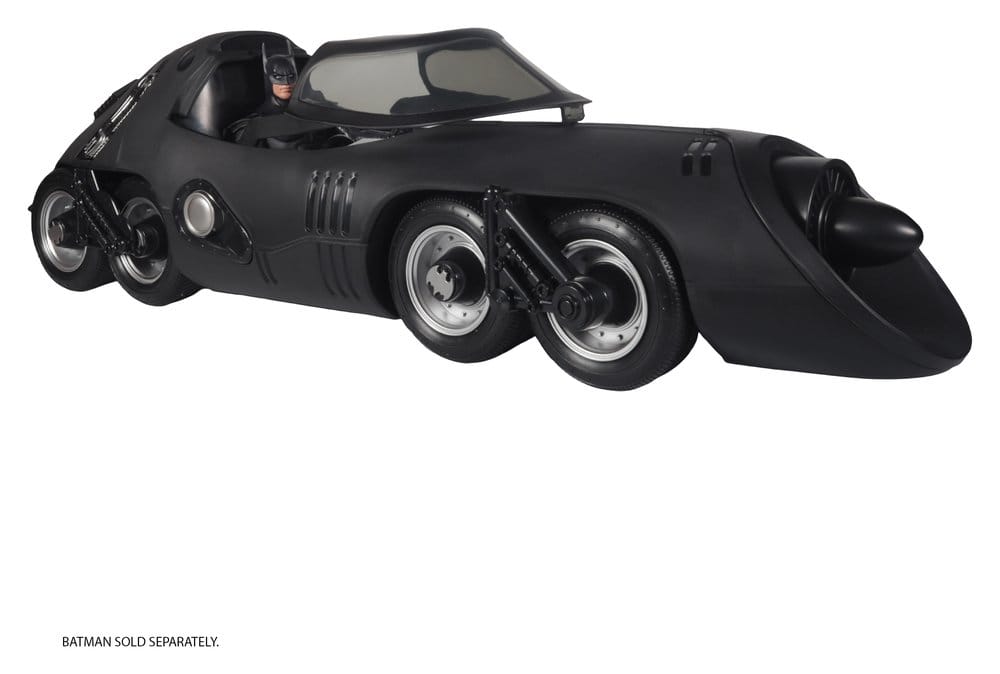 DC Theatrical Fahrzeug Batmissile (Batman Returns) 54 cm
