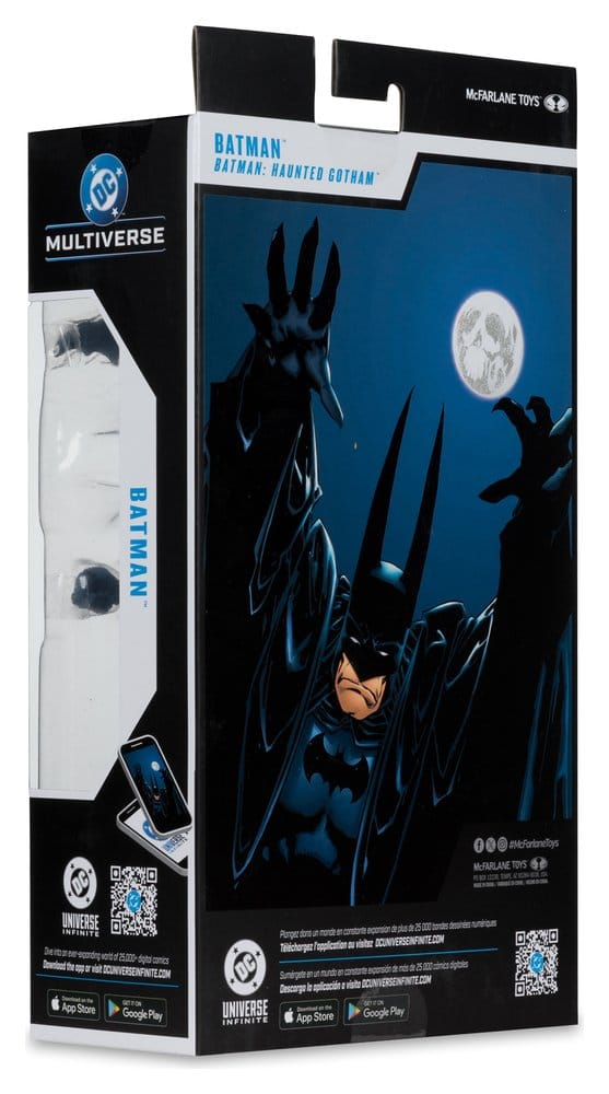 DC Multiverse Actionfigur Batman (Batman: Haunted Gotham) 20 cm