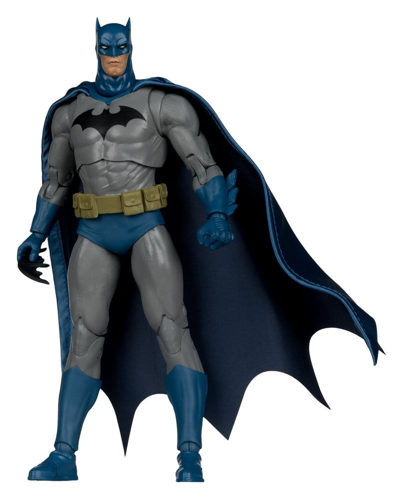 DC Multiverse Actionfigur Batman (Batman: Hush 2) 18 cm