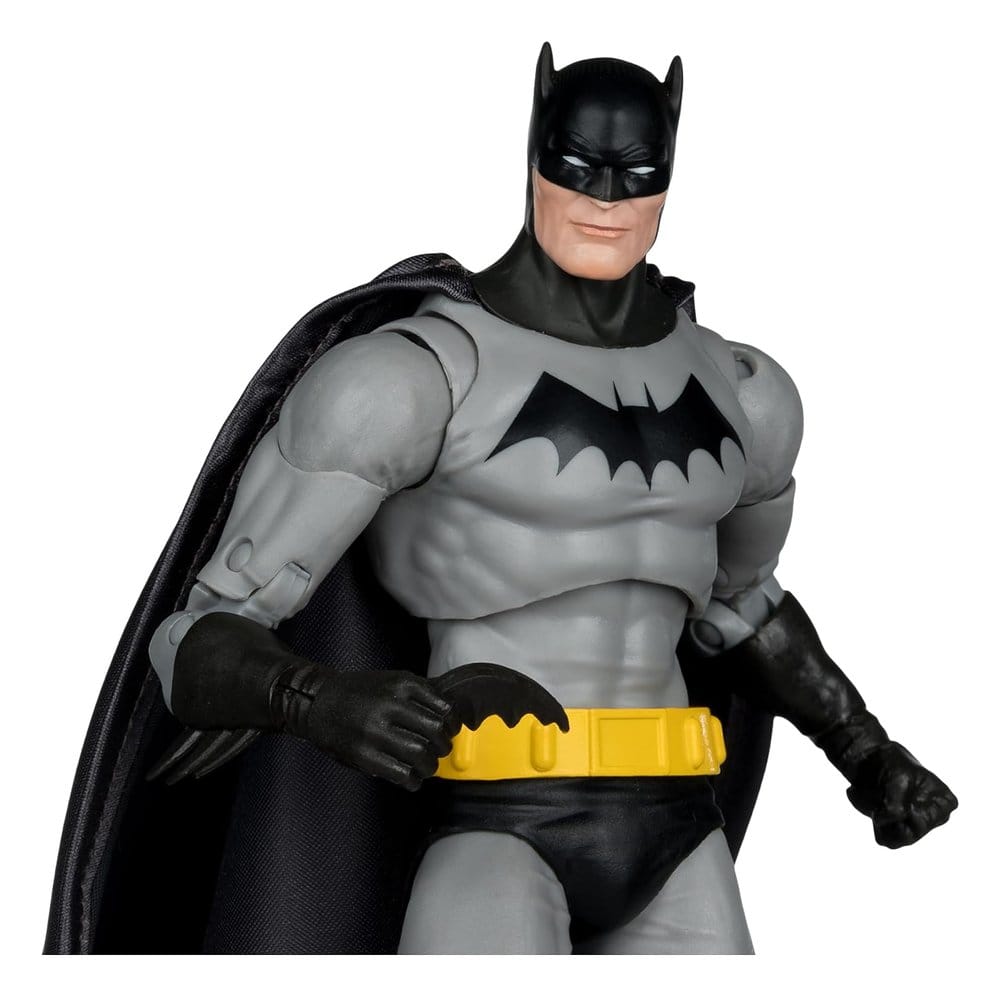 DC Multiverse Actionfigur Batman (Batman #1) 18 cm (Platinum Edition)