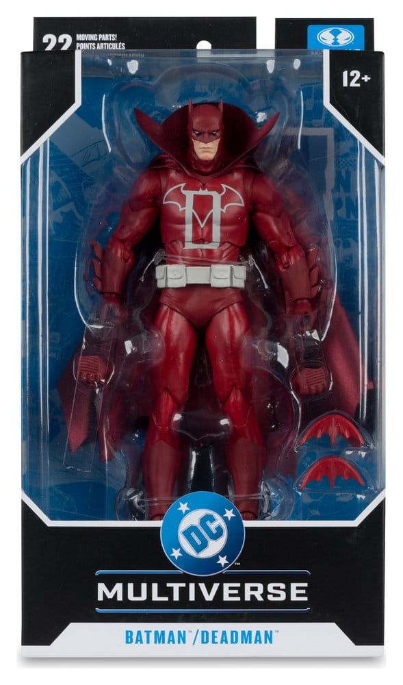 DC Multiverse Actionfigur Batman Deadman (Knight Terrors) 19 cm