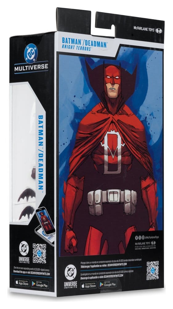 DC Multiverse Actionfigur Batman Deadman (Knight Terrors) 19 cm
