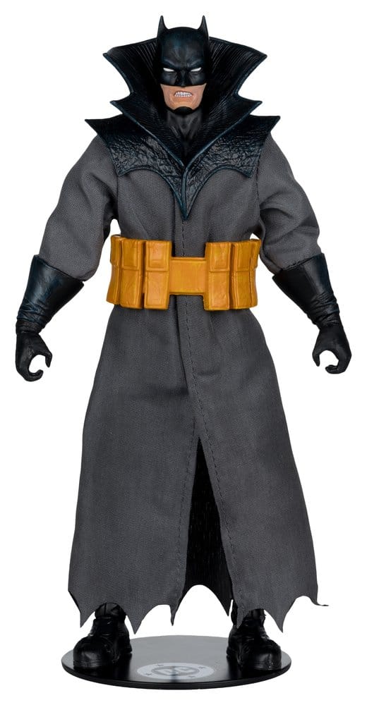 DC Multiverse Actionfigur Damian Batman (Batman of Bethlehem) 18 cm