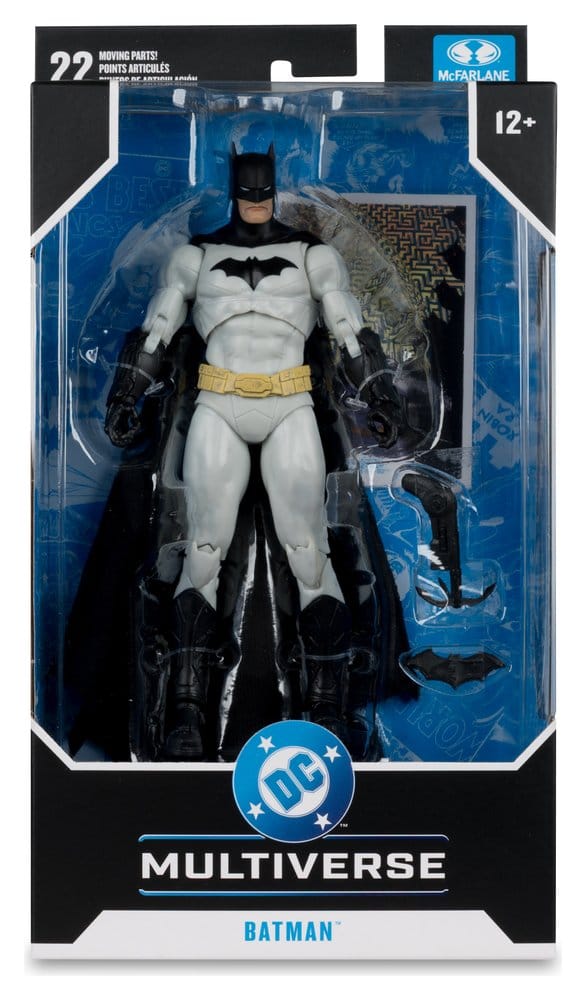 DC Multiverse Actionfigur Batman (The New 52) 18 cm
