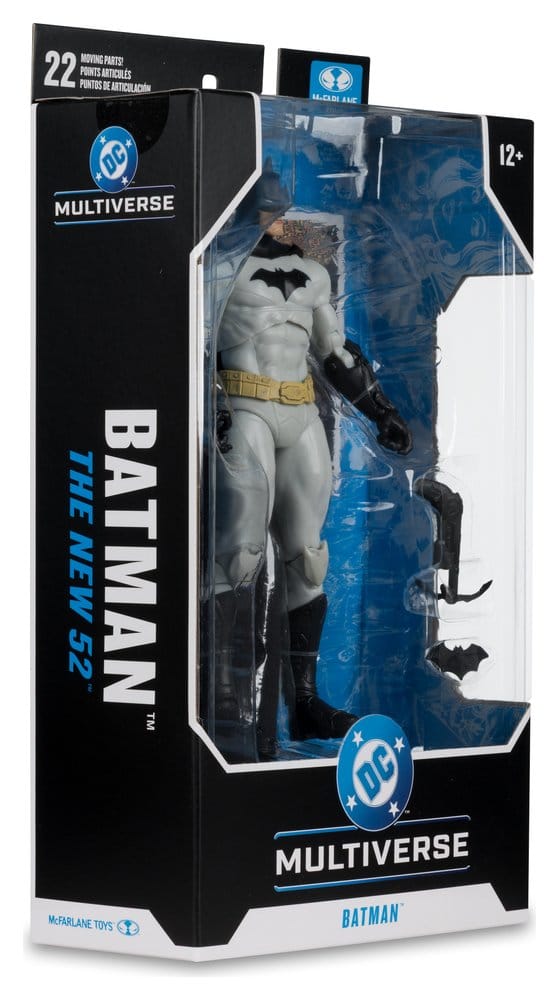 DC Multiverse Actionfigur Batman (The New 52) 18 cm
