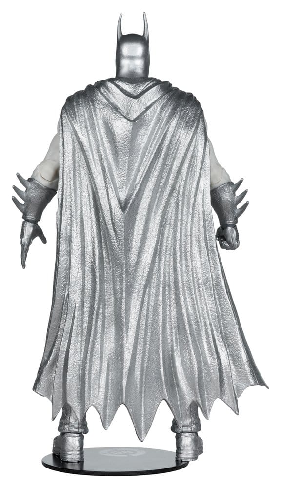 DC Multiverse Actionfigur White Lantern Batman (Brightest Day) (Red Platinum Edition) 18 cm