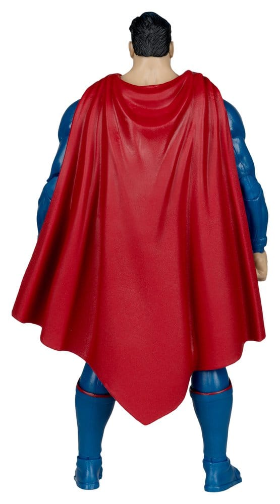 DC Multiverse Actionfigur Superman (Rebirth) (Blister Card) 18 cm
