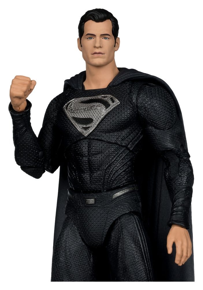 DC Multiverse Actionfigur Superman (Justice League) 18 cm