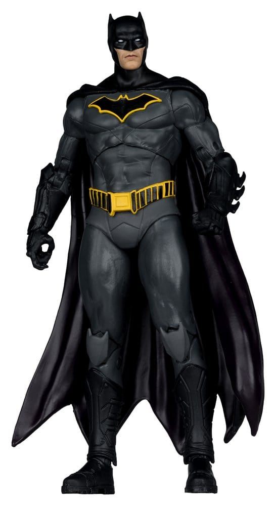 DC Multiverse Actionfigur Batman (DC Rebirth) 18 cm