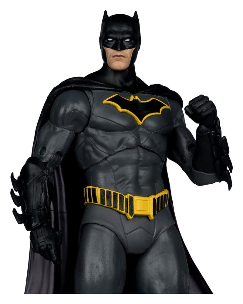 DC Multiverse Actionfigur Batman (DC Rebirth) 18 cm