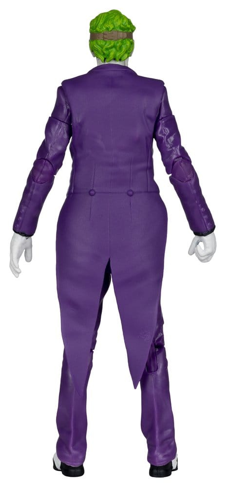 DC Multiverse Actionfigur The Joker (Death of the Family) 18 cm