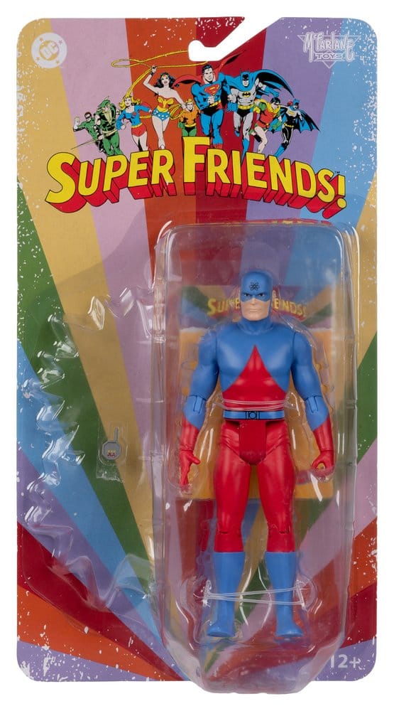 DC Comics DC Retro Super Friends Actionfiguren 15 cm Sortiment (6)