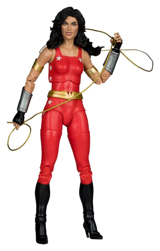 DC Multiverse McFarlane Collector Edition Actionfigur Wonder Girl (DC Classic #66) 18 cm