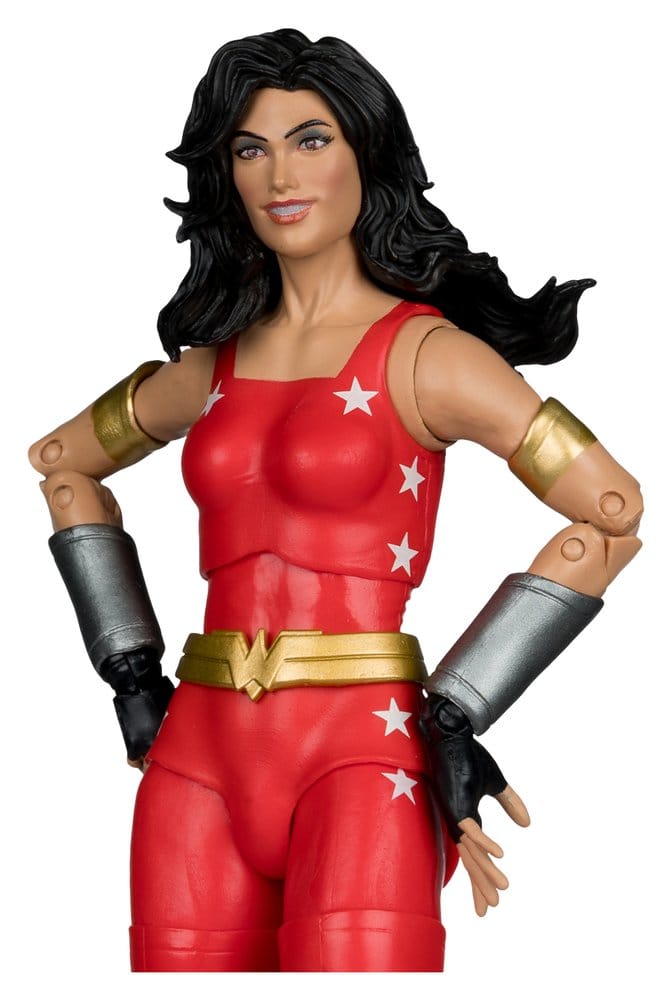 DC Multiverse McFarlane Collector Edition Actionfigur Wonder Girl (DC Classic #66) 18 cm