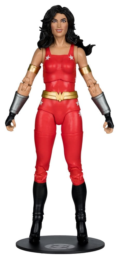 DC Multiverse McFarlane Collector Edition Actionfigur Wonder Girl (DC Classic #66) 18 cm