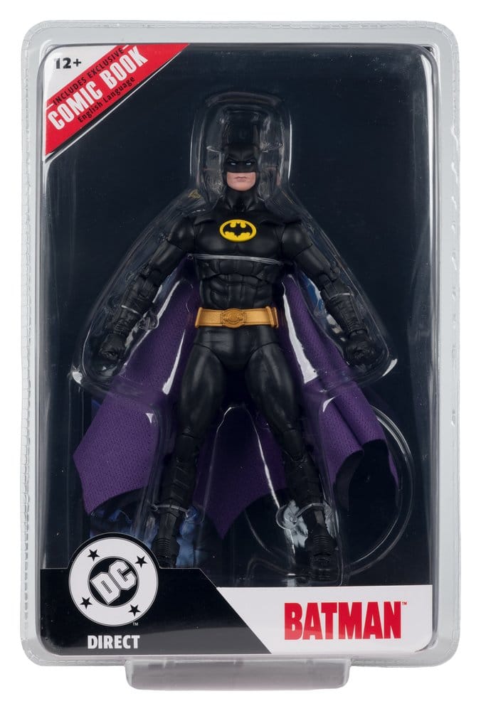 DC Direct Page Punchers Actionfigur Batman (Batman '89) 18 cm