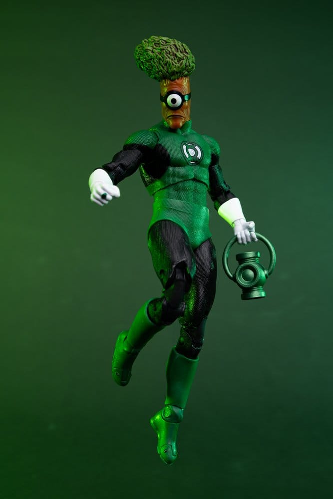Green Lantern DC Multiverse Actionfigur Medphyll 21 cm