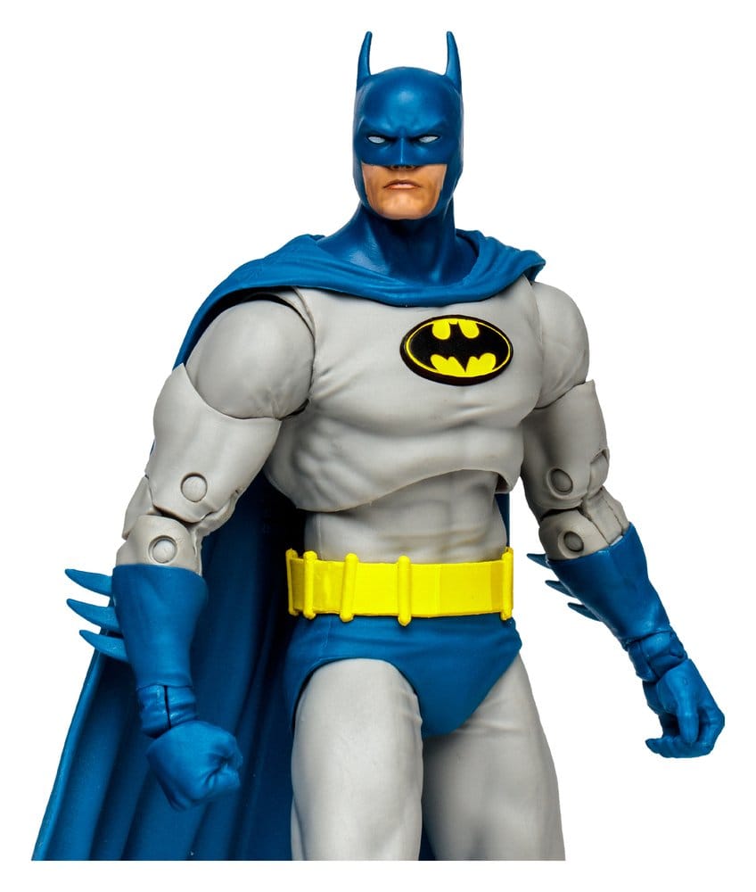 DC Multiverse McFarlane Vault Collection Actionfigur Batman (Knightfall) 18 cm