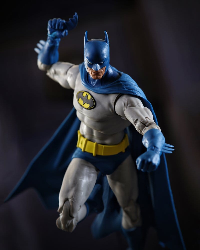 DC Multiverse McFarlane Vault Collection Actionfigur Batman (Knightfall) 18 cm