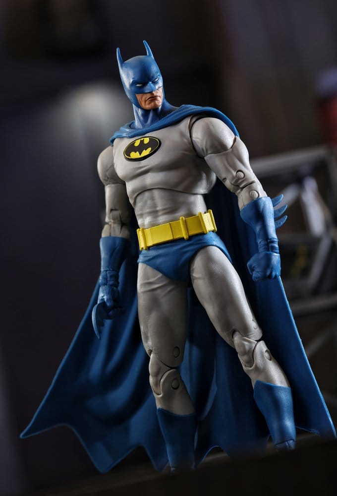 DC Multiverse McFarlane Vault Collection Actionfigur Batman (Knightfall) 18 cm