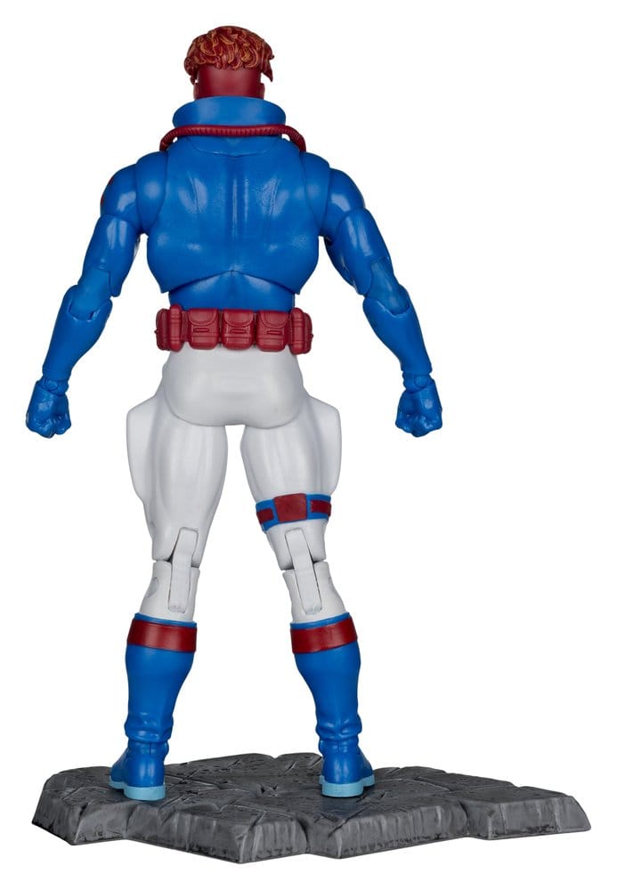 WildC.A.T.S Elite Edition Image Comic Founders Series Deluxe Actionfigur Spartan 19 cm