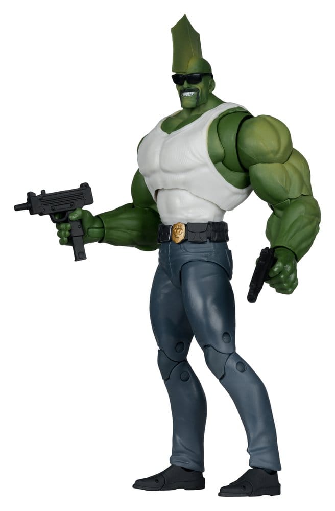 Savage Dragon Image Comics Founders Series McFarlane Elite Edition Actionfigur Dragon 20 cm
