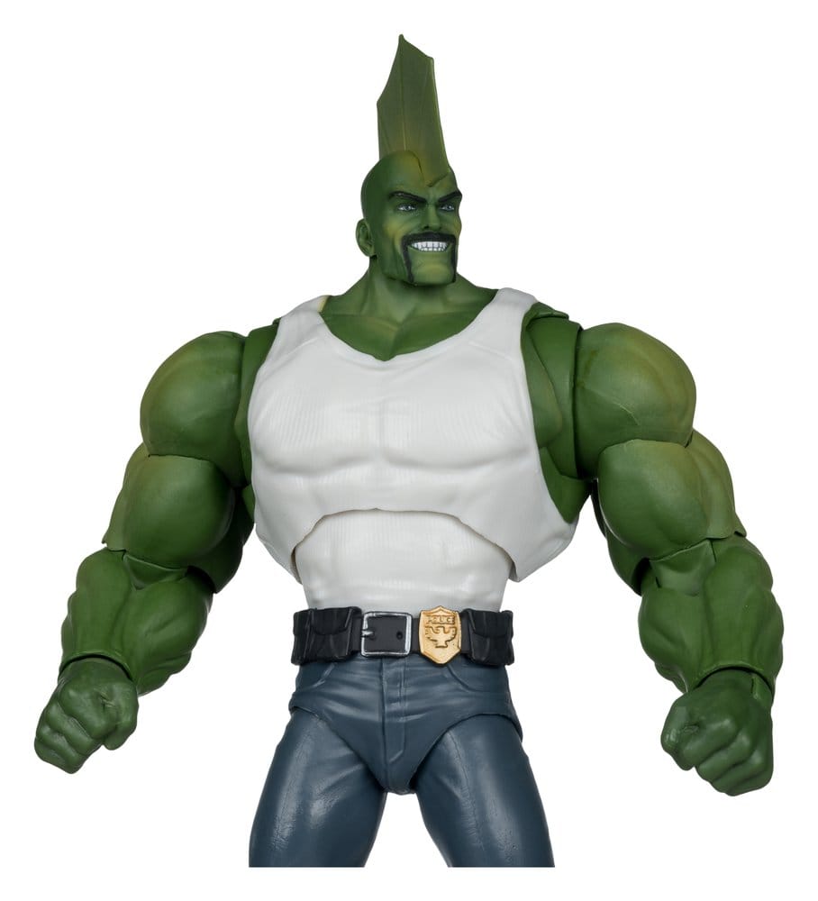 Savage Dragon Image Comics Founders Series McFarlane Elite Edition Actionfigur Dragon 20 cm