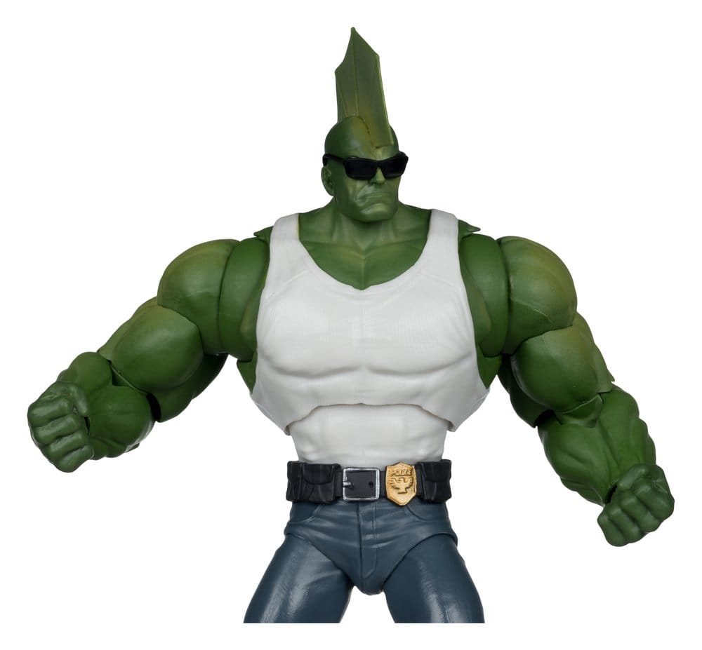 Savage Dragon Image Comics Founders Series McFarlane Elite Edition Actionfigur Dragon 20 cm