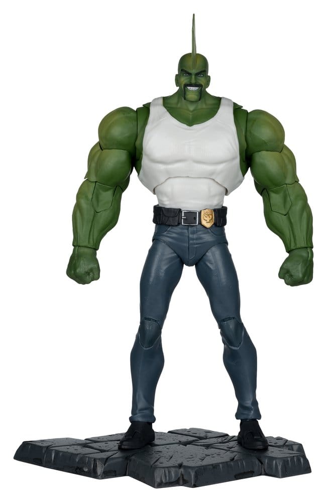 Savage Dragon Image Comics Founders Series McFarlane Elite Edition Actionfigur Dragon 20 cm