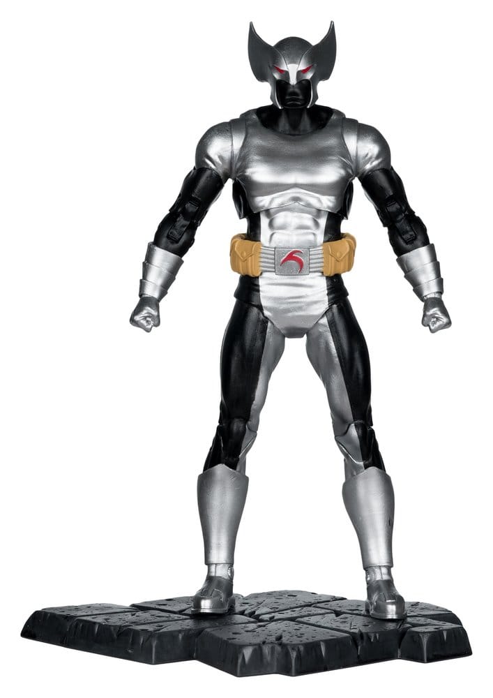 Image Comics Founders Series McFarlane Elite Edition Actionfigur Shadowhawk 18 cm