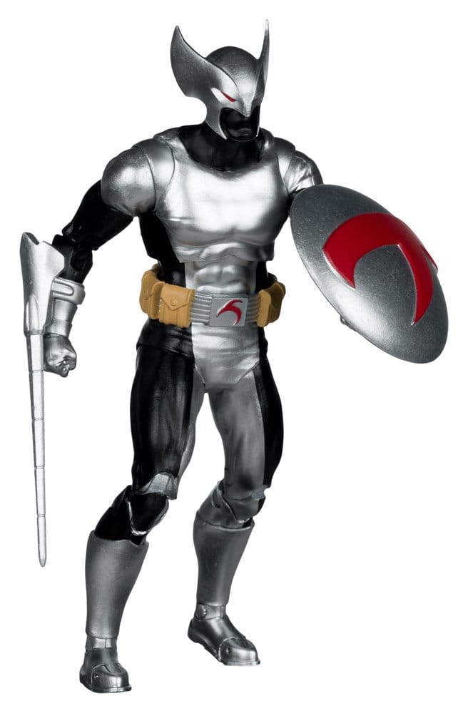 Image Comics Founders Series McFarlane Elite Edition Actionfigur Shadowhawk 18 cm