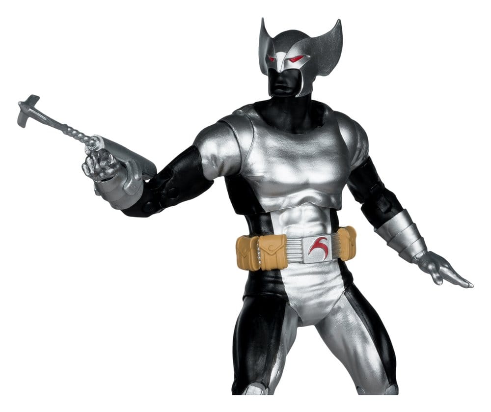 Image Comics Founders Series McFarlane Elite Edition Actionfigur Shadowhawk 18 cm