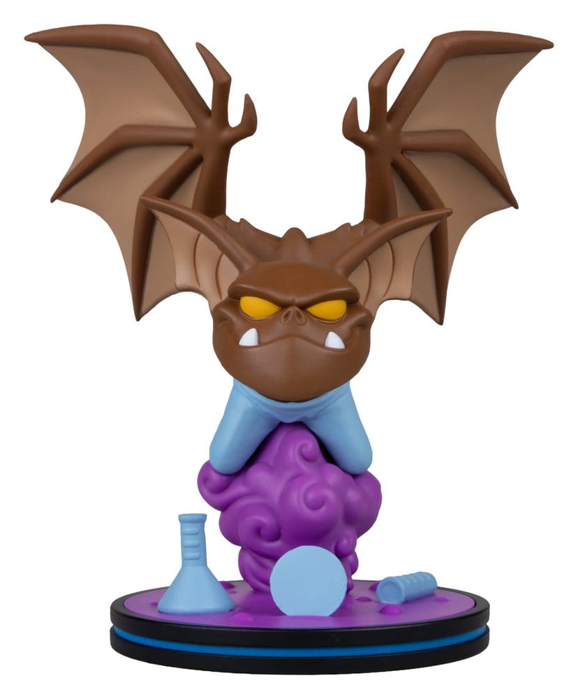 Batman: The Animated Series Q-Fig Deluxe Minifiguren 10 cm Wave 1 Sortiment (12)