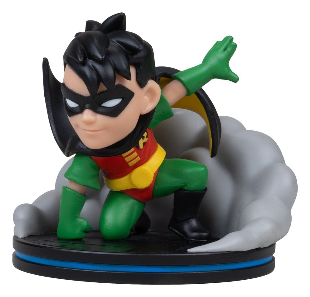 DC Comics QMx Q-Fig Minifiguren Sortiment (10)