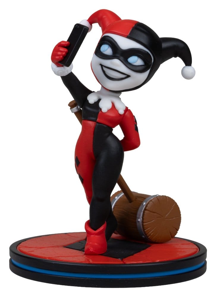 DC Comics QMx Q-Fig Minifiguren Sortiment (10)